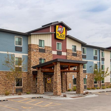 My Place Hotel-Billings, Mt Exteriér fotografie