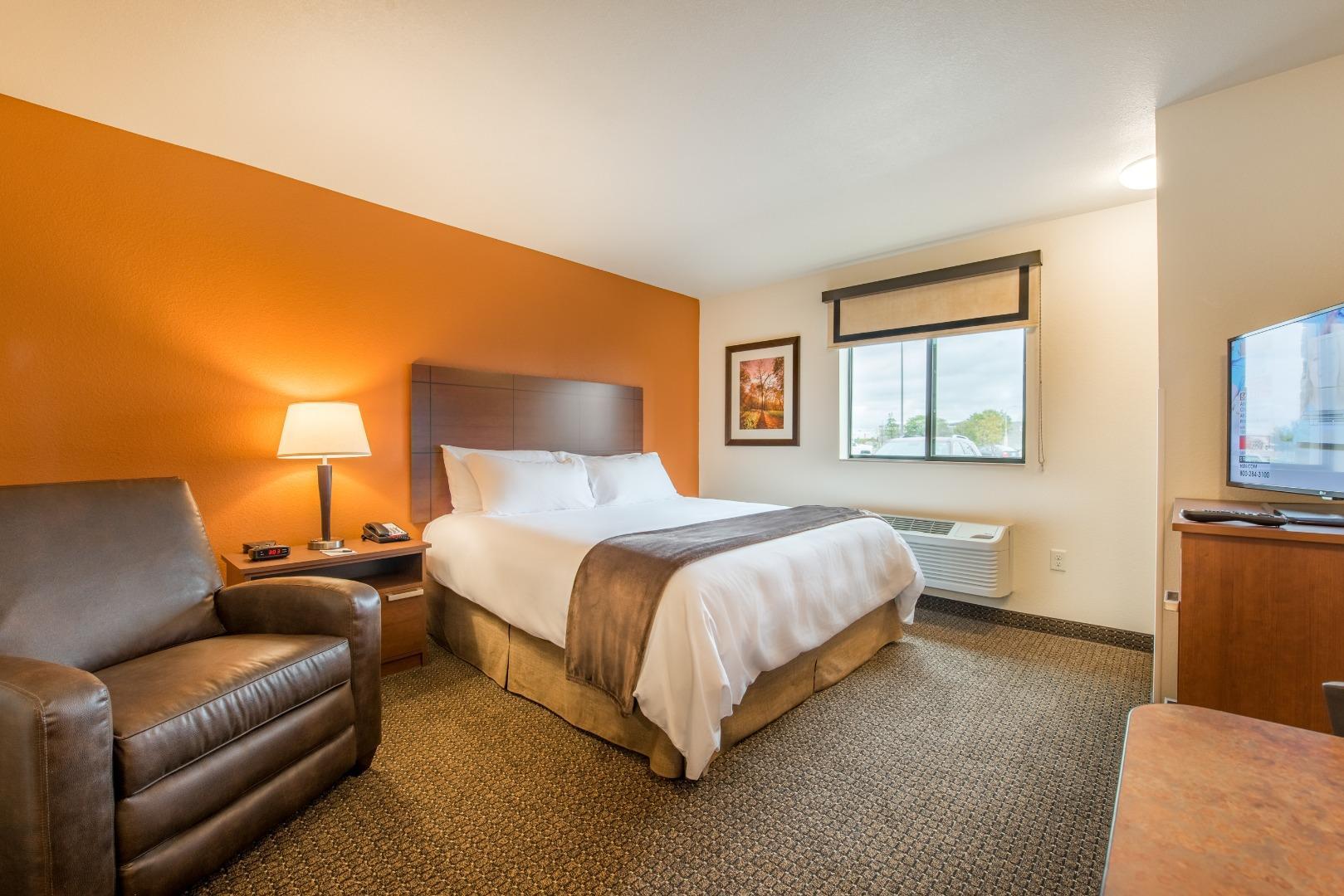 My Place Hotel-Billings, Mt Exteriér fotografie