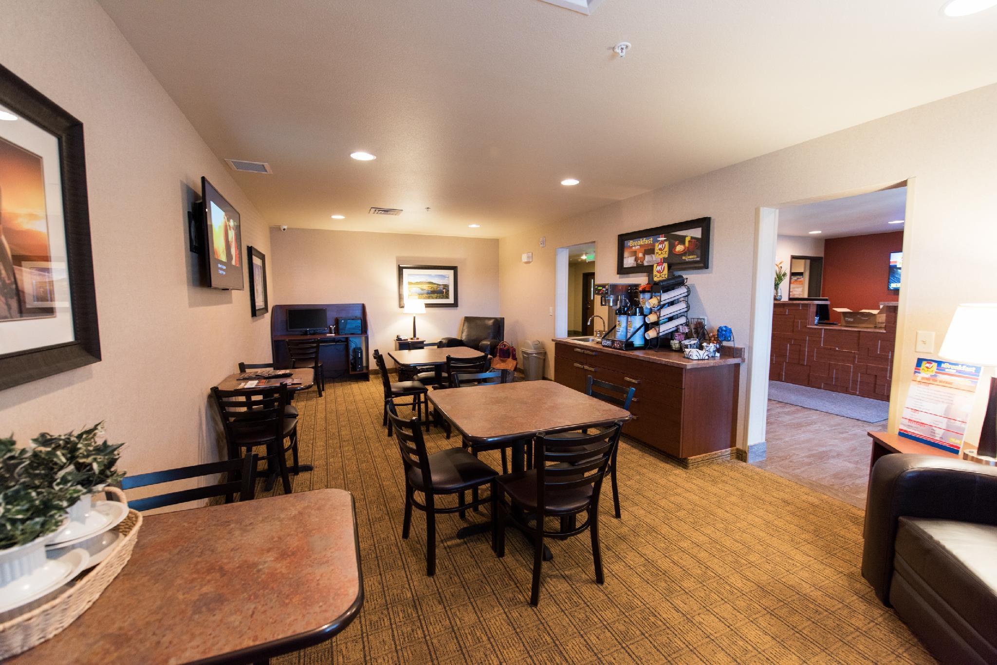 My Place Hotel-Billings, Mt Exteriér fotografie