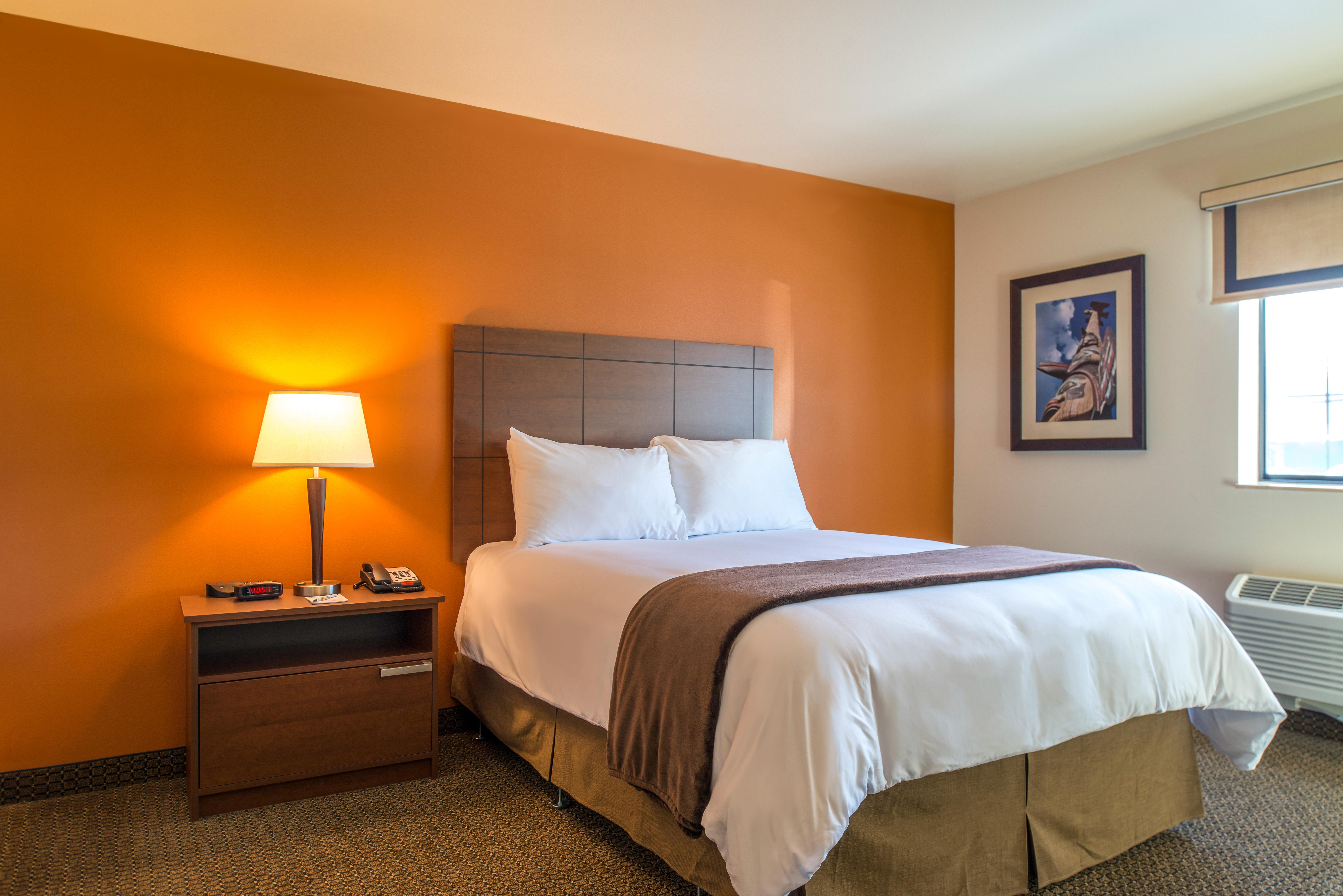 My Place Hotel-Billings, Mt Exteriér fotografie