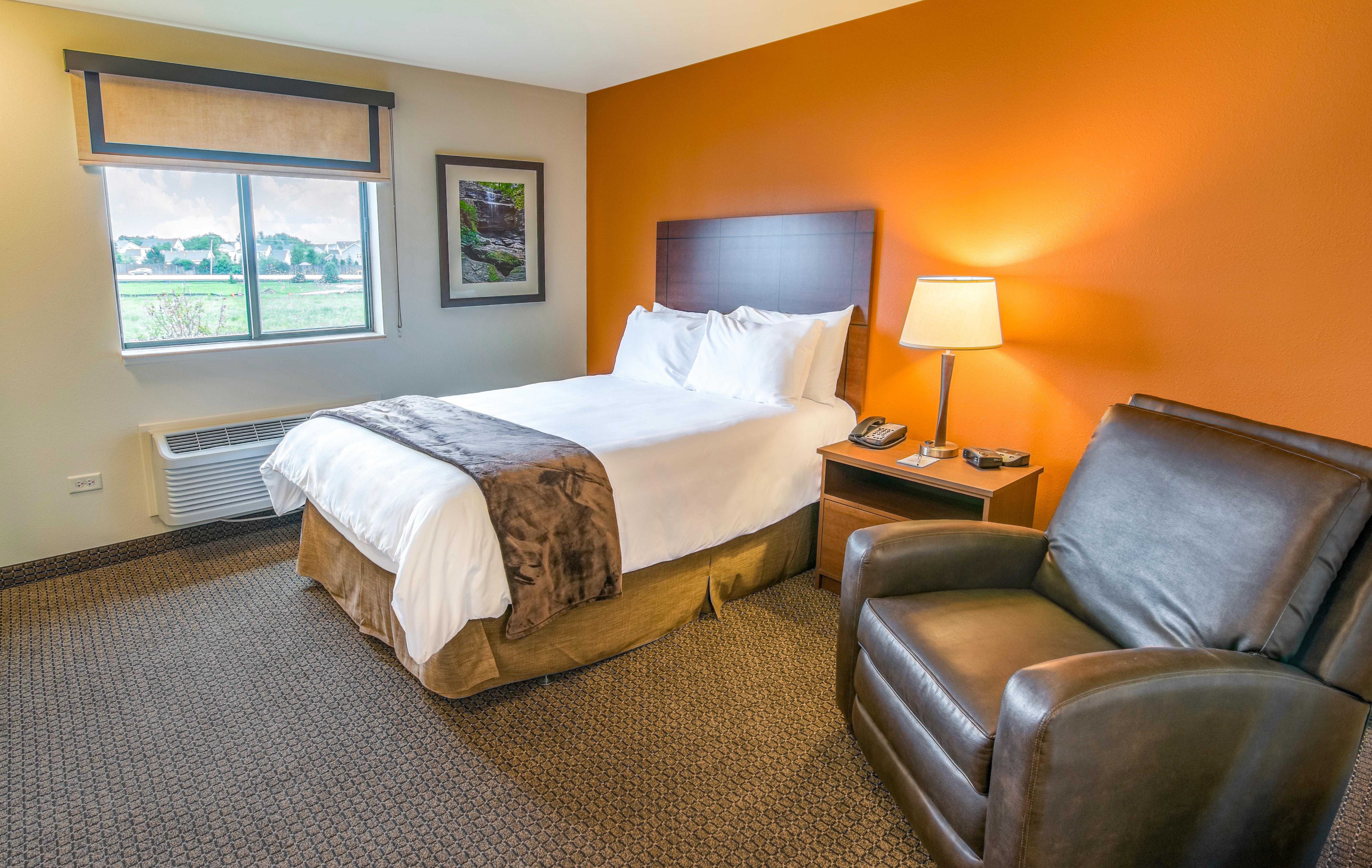 My Place Hotel-Billings, Mt Exteriér fotografie