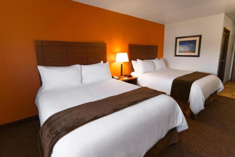 My Place Hotel-Billings, Mt Exteriér fotografie