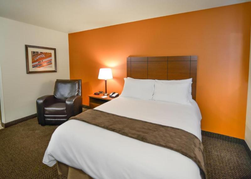 My Place Hotel-Billings, Mt Exteriér fotografie