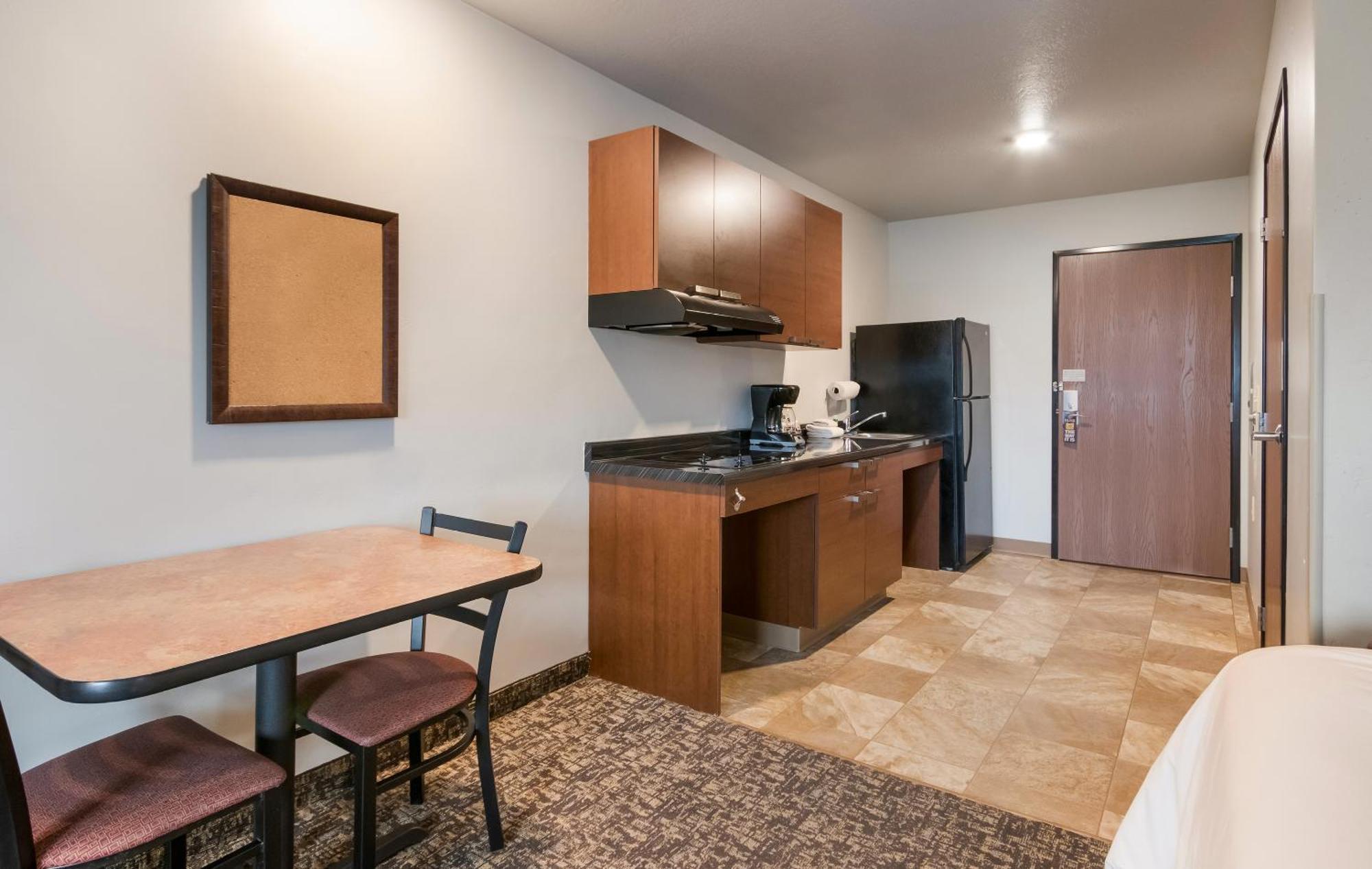 My Place Hotel-Billings, Mt Pokoj fotografie