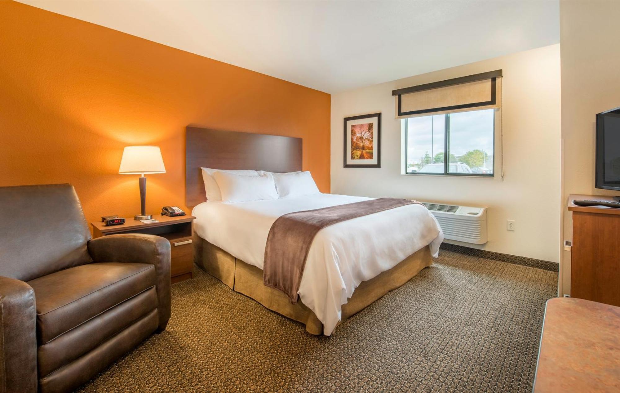 My Place Hotel-Billings, Mt Exteriér fotografie