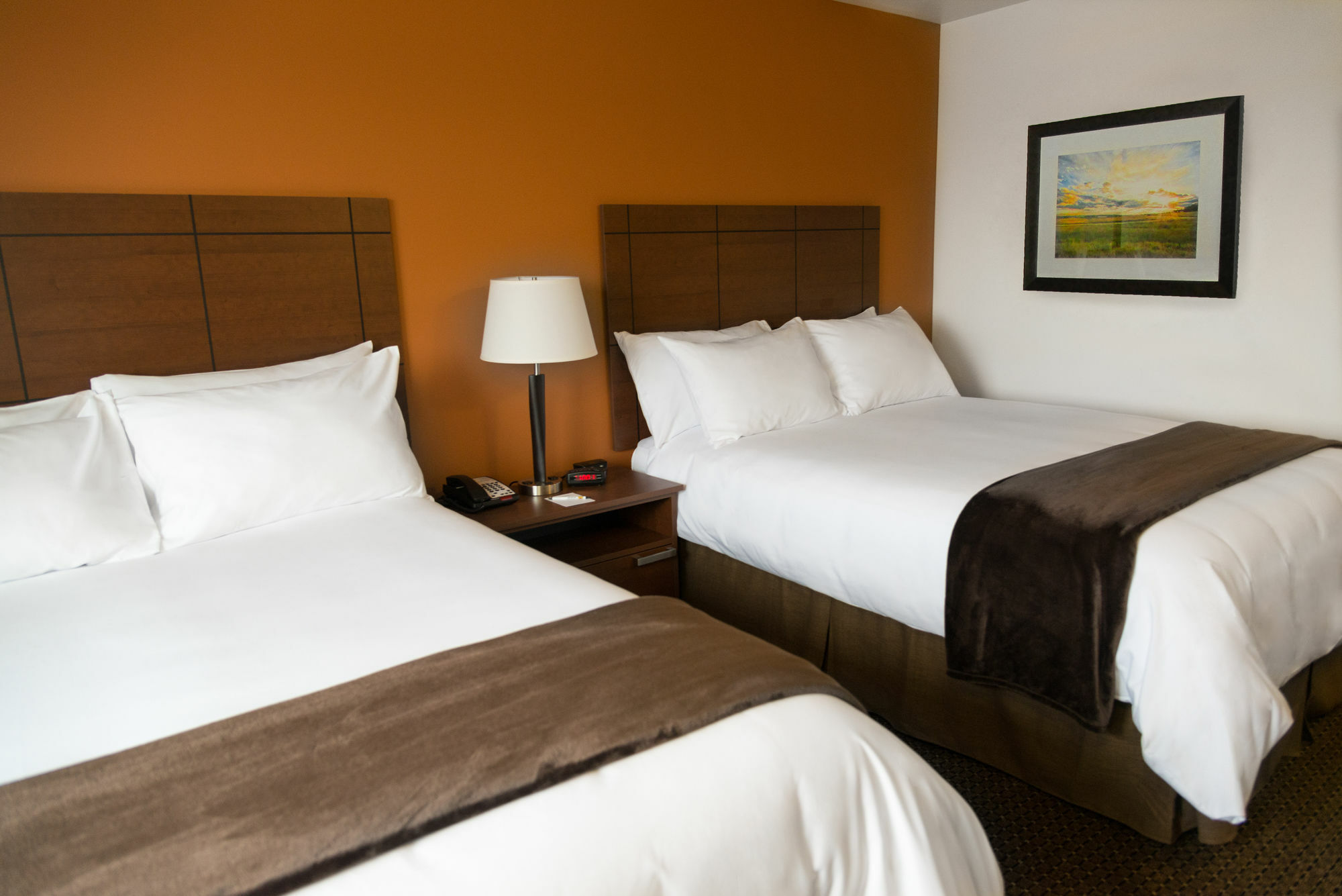 My Place Hotel-Billings, Mt Exteriér fotografie